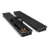 Внутрипольный конвектор Royal Thermo Atrium 75/200/2500-DG-U-BL