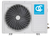 Сплит-система Quattroclima QV-BE09WD/QN-BE09WD Bergamo