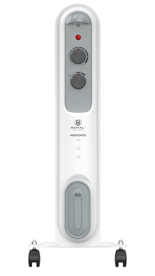 Масляный радиатор Royal Clima ROR-P9-2000M PIEMONTE