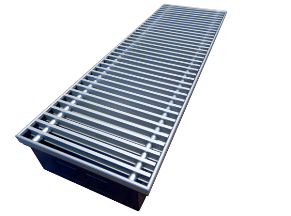 Внутрипольный конвектор iTermic ITTZ.075.400.2200
