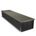 Внутрипольный конвектор Royal Thermo Atrium 190/300/2500-DG-U-DB