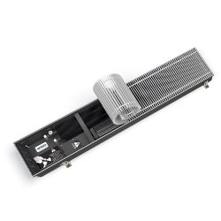 Внутрипольный конвектор Varmann Qtherm Q 230.75.1000 RR U EV1