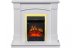Каминокомплект Royal Flame Boston c очагом Majestic FX Brass