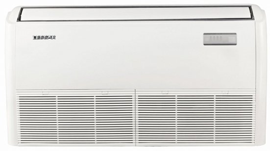 Напольно-потолочная сплит-система Lessar LS-HE48TVE4/LU-HE48UVE4 Eco Energy