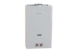 Газовый проточный водонагреватель WertRus 10P White