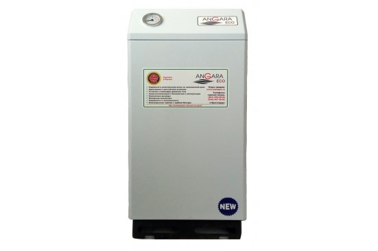 Напольный газовый котел Angara Eco КС-ГВ-15