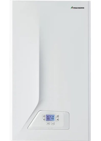 Настенный газовый котел Italtherm City Class 25 F WB