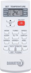 Кассетная сплит-система Dahatsu DH-CS-60I TCL