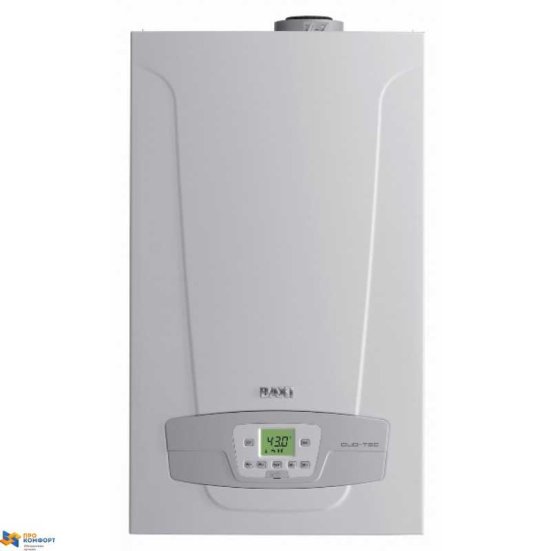 Настенный газовый котел Baxi LUNA Duo-tec MP 1.35