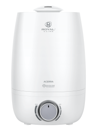 Увлажнитель воздуха ультразвуковой Royal Clima RUH-AC300/4.0M-WT ACERRA