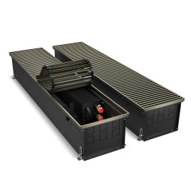 Внутрипольный конвектор Royal Thermo Atrium 190/250/2300-DG-U-DB