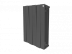 Биметаллический радиатор отопления Royal Thermo PianoForte 500 6 секций Noir Sable