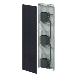 Настенный дизайн-конвектор Varmann SteelKon STK V W V 115.550.1220 вертикальный