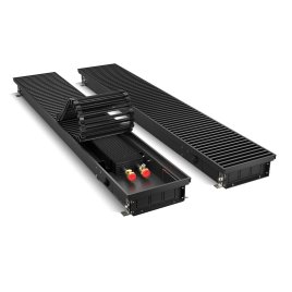 Внутрипольный конвектор Royal Thermo Atrium 75/200/1700-DG-U-BL