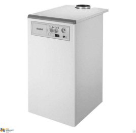 Напольный чугунный газовый котел Fondital Bali RTFS E 32