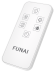 Увлажнитель воздуха ультразвуковой Funai USH-TKE7251WC Minamoto