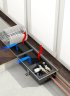 Внутрипольный конвектор Varmann Ntherm N 180.90.800 RR U EV1