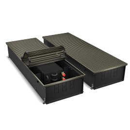 Внутрипольный конвектор Royal Thermo Atrium 190/400/1700-DG-U-DB