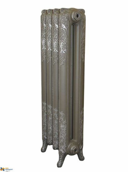 Чугунный радиатор отопления RETROstyle Windsor 800/180 x1