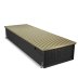 Внутрипольный конвектор Royal Thermo Atrium 190/400/1300-DG-U-LB