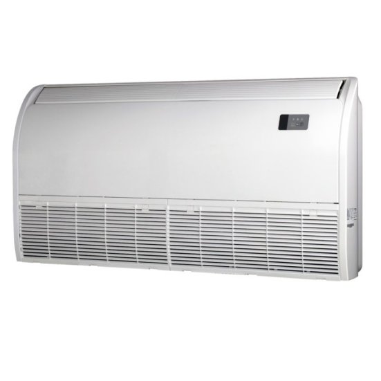 Напольно-потолочная сплит-система Hisense AUV-36UR4RC8/AUW-36U4RK7 Heavy DC Inverter R32 Wi-Fi