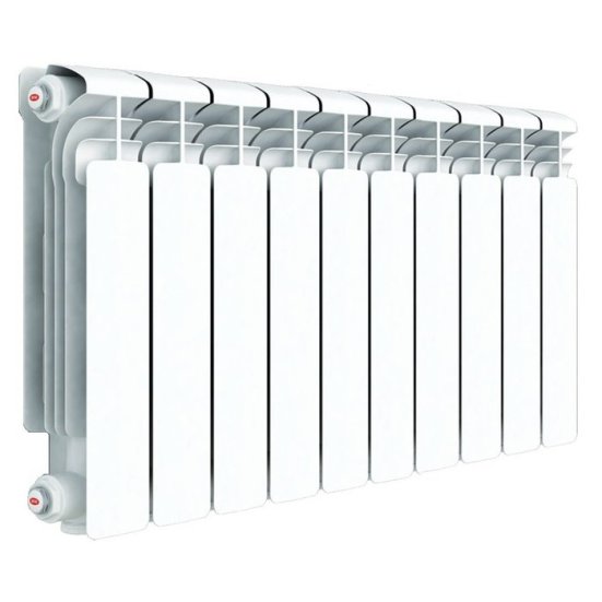 Алюминиевый радиатор отопления Rifar Alum 500 x10