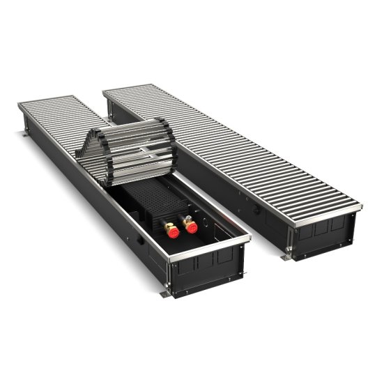 Внутрипольный конвектор Royal Thermo Atrium 110/200/1900-DG-U-NA