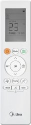 Внутренний кассетный блок мульти сплит-системы Midea MMCBU-12HRFN8 Free Match