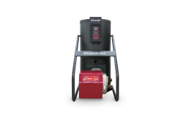 Напольный газовый котел Kiturami KSG HI FIN-150
