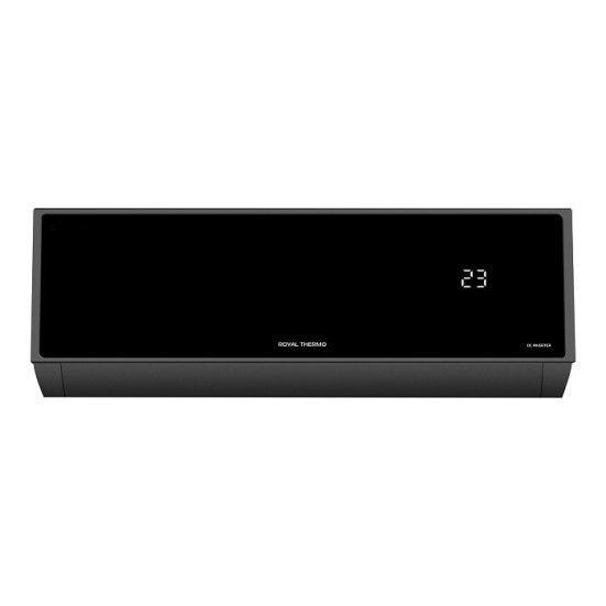 Сплит-система Royal Thermo RTBI-09HN8 Barocco DC Inverter black