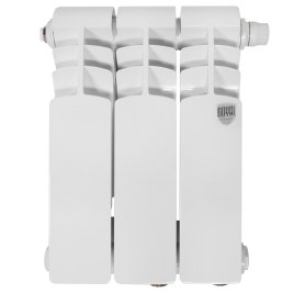 Биметаллический радиатор отопления Royal Thermo Vittoria Super 300 VDR 3 секции