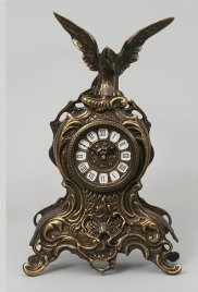 Каминные часы Virtus D.Juan SM Eagle 5714