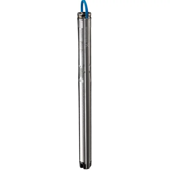 Погружной скважинный насос Grundfos SQE 2-55