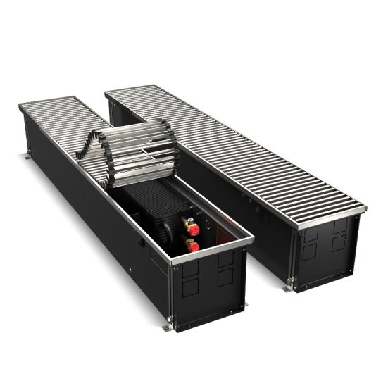 Внутрипольный конвектор Royal Thermo Atrium 190/200/1900-DG-U-NA