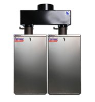 Котел газовый наружного размещения ТМЗ КС-ГВ-100 НР