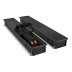 Внутрипольный конвектор Royal Thermo Atrium 110/200/1900-DG-U-BL