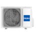 Мульти сплит-система на 2 комнаты 35+25 м2 Haier Lightera AS12NS6ERA-W+Flexis SM AS25S2SF2FA-B/2U40S2SM1FA c Wi-Fi модулем ESP32