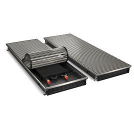 Внутрипольный конвектор Royal Thermo Atrium 75/400/1300-DG-U-NA