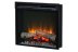 Каминокомплект Dimplex Bergen (Разборный) с очагом XHD23L-INT белый с черным