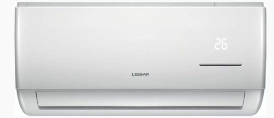 Сплит-система Lessar LS-HE24KSE2/LU-HE24KSE2 Flexcool