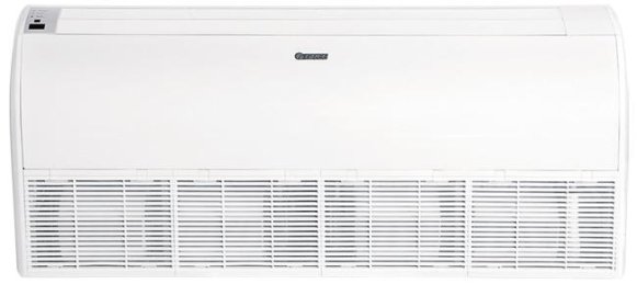 Напольно-потолочная сплит-система Gree GUD125ZD1/B-S/GUD125W1/NhB-S U-Match