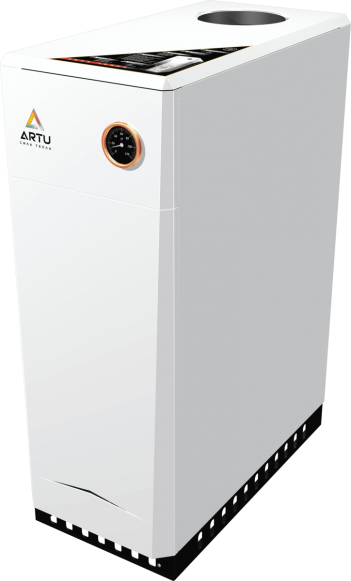 Напольный газовый котел ARTU S17К (АОГВК-17.4)