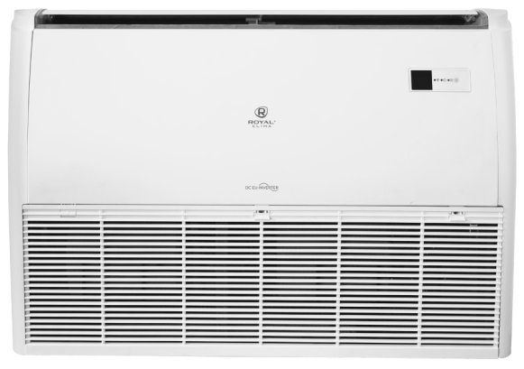 Напольно-потолочная сплит-система Royal Clima CO-F 36HNDI/CO-E 36HNDI Competenza DC Inverter 2025