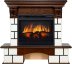 Каминокомплект Royal Flame Pierre Luxe c очагом Vision 23 EF LED 3D FX