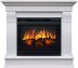 Каминокомплект Royal Flame Monaco (Разборный) с очагом Vision 23 EF LED 3D FX бьянко белый
