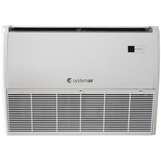 Напольно-потолочная сплит-система Systemair Sysplit Ceiling 24 EVO HP Q