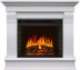Каминокомплект Royal Flame Monaco (Разборный) с очагом Vision 23 EF LED FX бьянко белый