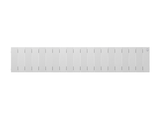 Биметаллический радиатор отопления Royal Thermo PianoForte 200 20 секций Bianco Traffico