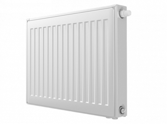 Стальной панельный радиатор Royal Thermo Ventil Compact VC33-500-900 RAL9016 M