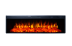 Каминокомплект Interflame Елизавета белый с золотой патиной с очагом FreeSpace 60 LED FX QZ